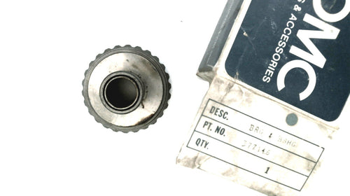 Johnson Evinrude OMC 377146 Gear And Bushing Assembly