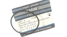 Aqua Power 1138 O-Ring for Mercury 25-64067
