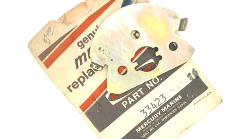 Mercury 33423 Co-Pilot Disc 200/20 hp