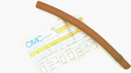 Johnson Evinrude OMC 395181 Hose & Filter