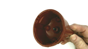 Sierra 18-5357 Distributor Cap for Volvo 870690-5