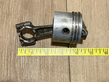 Johnson Evinrude OMC 376994 Piston 376422 Connecting Rod - Used