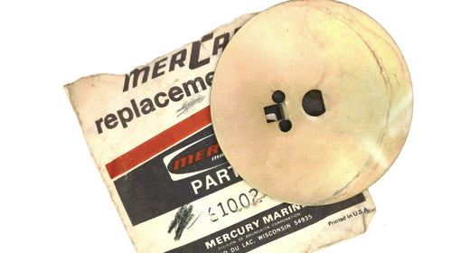 Mercury 61002 Starter Rewind Retainer