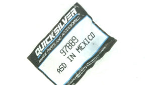 Mercury 97889 MPM02301 Bumper