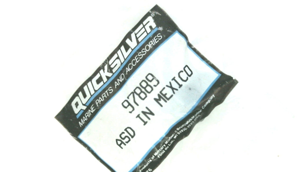 Mercury 97889 MPM02301 Bumper