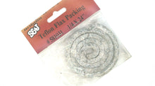S&J 581031 Teflon Flax Packing 1/4" x 24"