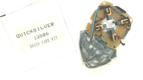 Mercury 13506 Brush Card Kit