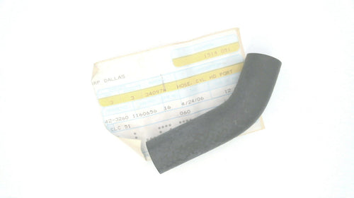 Johnson Evinrude OMC 340975 Cylinder Head Hose Starboard