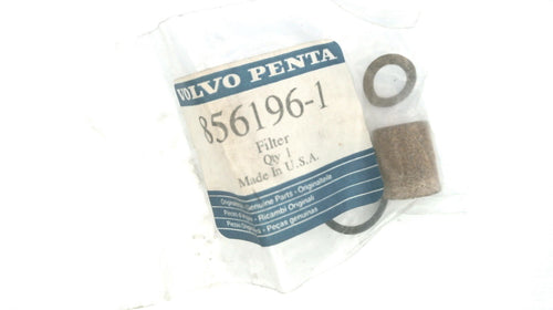 Volvo Penta 856196-1 856196 Bronze Fuel Filter