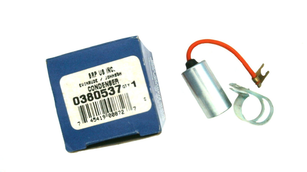 Johnson Evinrude OMC 380537 Condenser