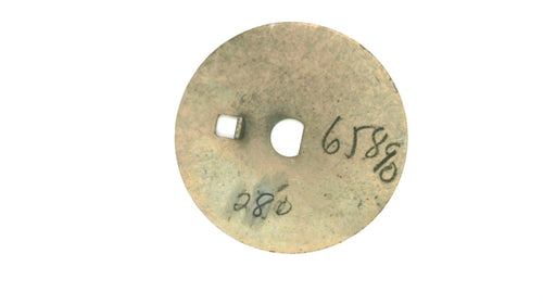 Mercury 65890 Starter Spring Retainer