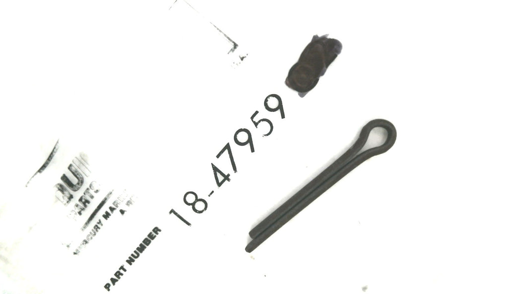 Mercury 18-47959 Cotter Pin