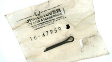 Mercury 18-47959 Cotter Pin