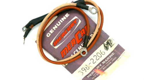 Mercury 398-2206 Ground Lead
