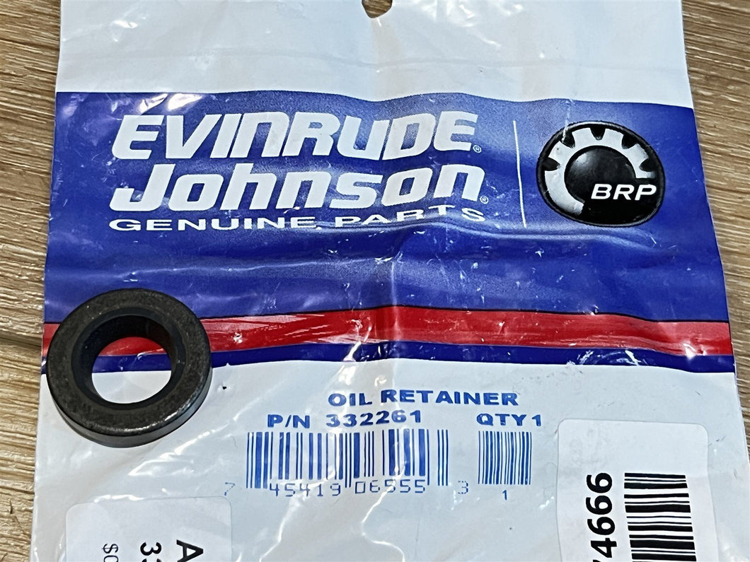 Johnson Evinrude OMC 332261 Seal