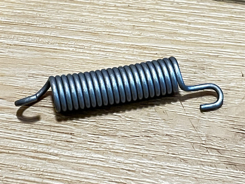 Johnson Evinrude OMC 322085 Spring, Trail Lock Return