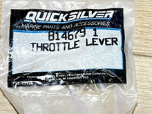 Mercury 814679 1 Throttle Lever