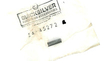 Mercury 24-45272 Spring, Tension Limit Switch Plunger