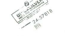 Mercury 24-57818 Spring