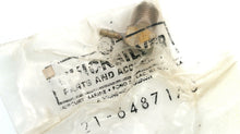Mercury 21-64871A3 Check Valve