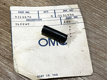 OMC Johnson Evinrude OMC 314476 Sleeve