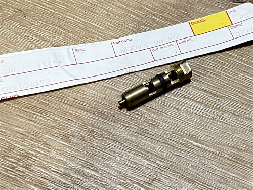 Volvo Penta 856193 Needle Valve