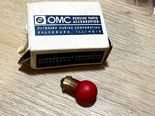 Johnson Evinrude OMC 311908 Bulb