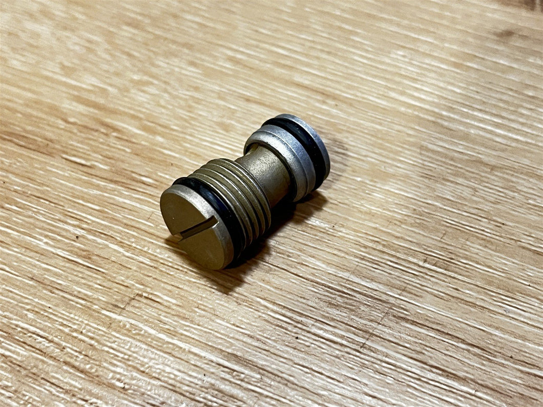 Johnson Evinrude OMC 172768 Check Valve & O-Ring Assembly