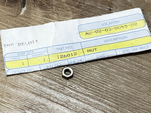 Johnson Evinrude OMC 126012 Nut