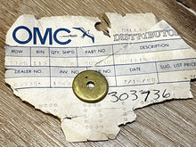 Johnson Evinrude OMC 303736 Retainer