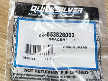 Mercury 23-853826003 Spacer