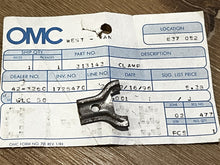 Johnson Evinrude OMC 313143 Clamp