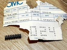 Johnson Evinrude OMC 312053 Spring