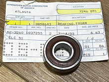 Johnson Evinrude OMC 3852643 FR & RR Bearing