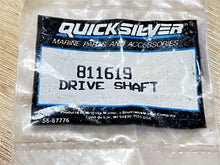 Mercury 811619 Drive Shaft