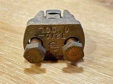 Blackburn KVSW26 Mechanical Connector w/Spacer Bar