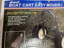 Attwood 11400-4 Boat Cart Easy Mover for Small Boats
