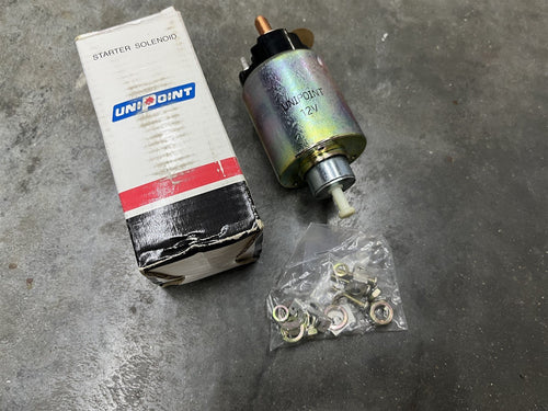 UniPoint/Arrowhead SDR6073 66-133 Solenoid for OMC 3850216 Mercury 809463A1