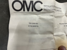 Johnson Evinrude OMC 985574 Tilt Limit Kit