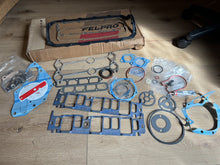 Fel-Pro EIS 260-1125 Gasket Set - Incomplete