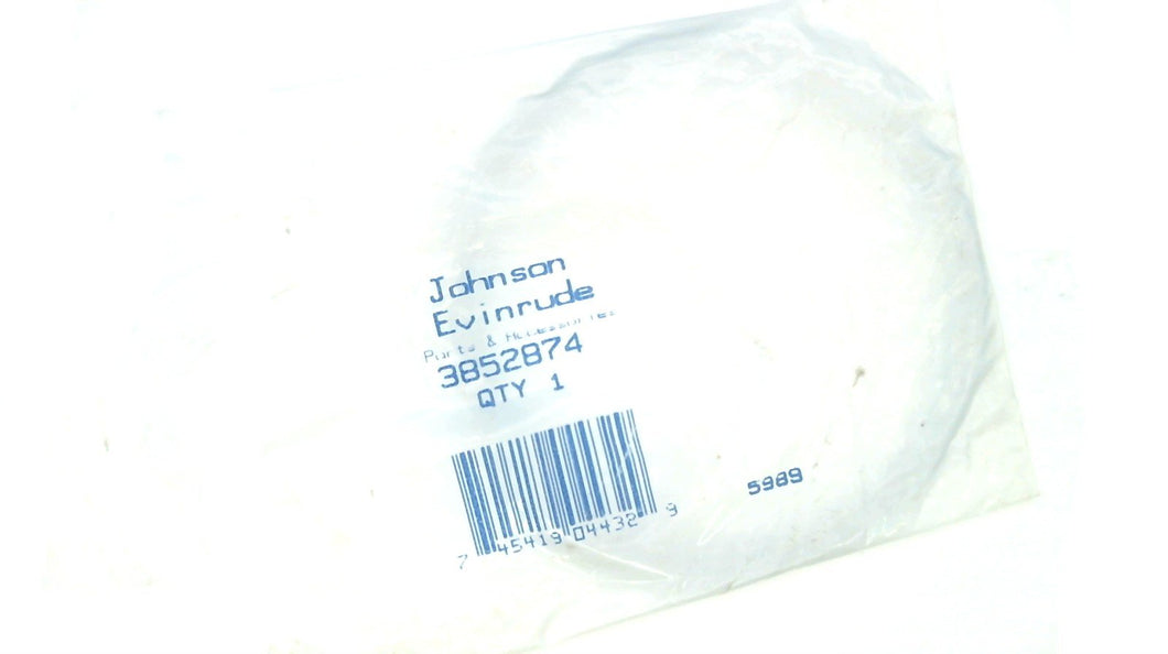 Johnson Evinrude OMC 3852874 Shim