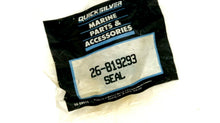 Mercury 26-819293 Seal