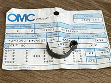 Johnson Evinrude OMC 321371 Starter Spring Retainer