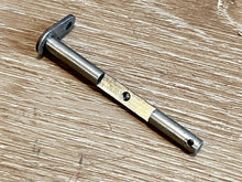 Johnson Evinrude OMC 386917 Throttle Shaft & Lever