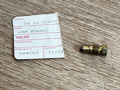 Volvo Penta 856462 Idle Jet
