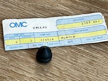 Johnson Evinrude OMC 314021 Bumper