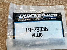 Mercury 19-73336 Plug