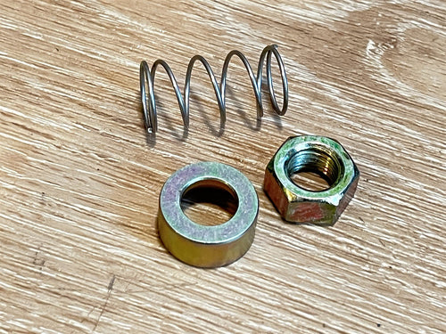 Johnson Evinrude OMC 393285 Nut Spring & Spacer