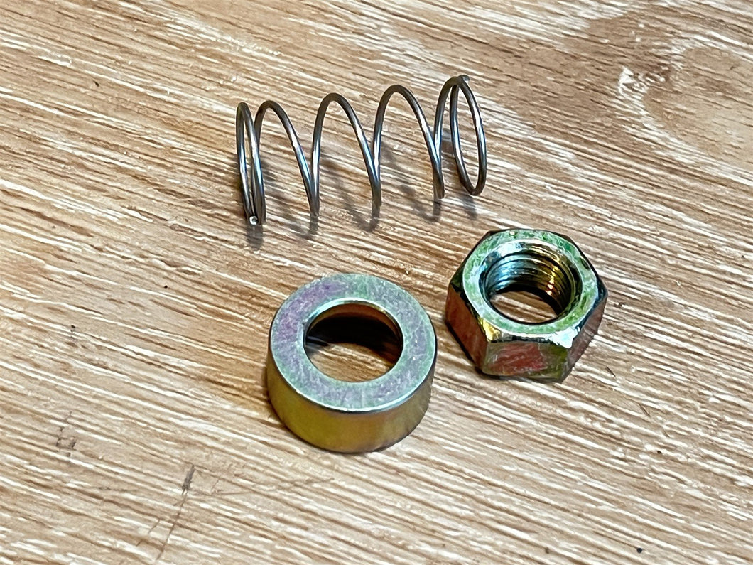 Johnson Evinrude OMC 393285 Nut Spring & Spacer