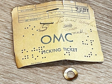 Johnson Evinrude OMC 315074 Bow Washer